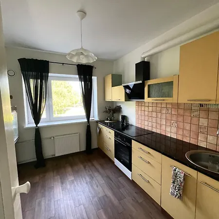 Viljandi Apartment * ויליאנדי