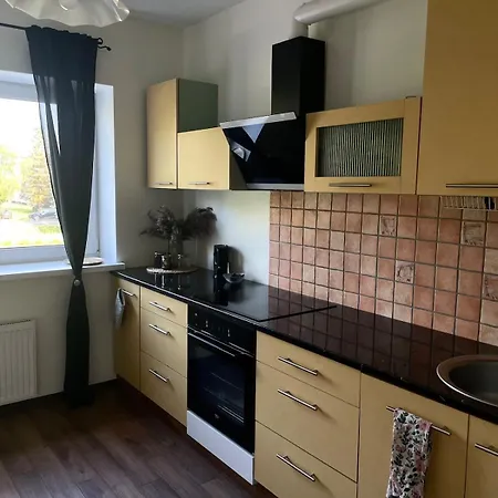 Viljandi Apartment דירה ויליאנדי