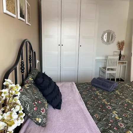 Viljandi Apartment דירה *