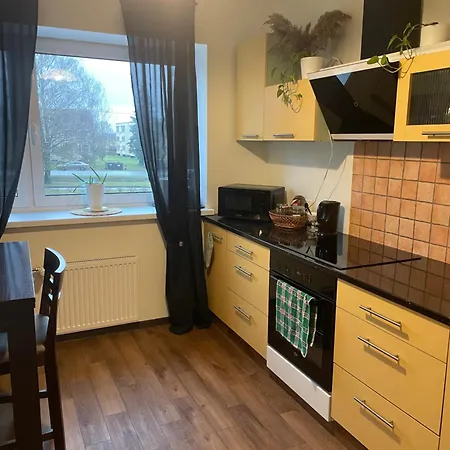 Viljandi Apartment